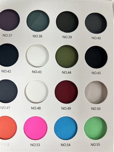 GZ-DZLP F063磨毛  輕量耐磨雙面（磨毛）規格：170cm*210g/㎡  成分：83%Polyester 17%Spandex 細節-3